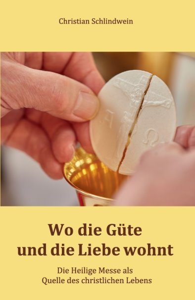 Buchcover - wo die güte und die liebe wohnt
