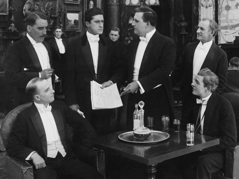 CATHOLIC GENTLEMEN´S CLUB