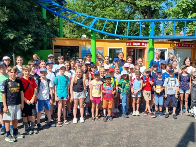 Ministrantenausflug 2025