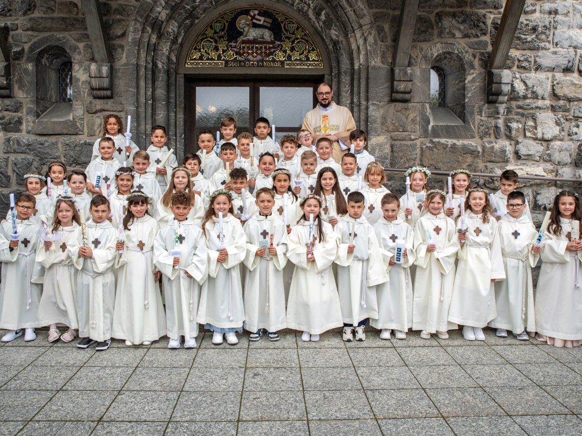 Erstkommunion 2026